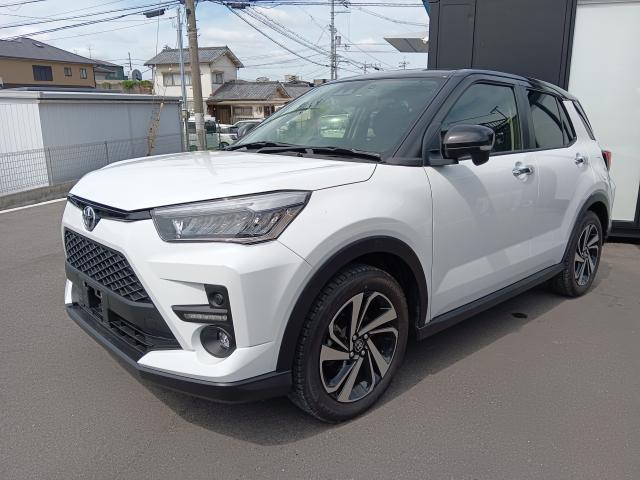 2025 Toyota Raize Z 4WD