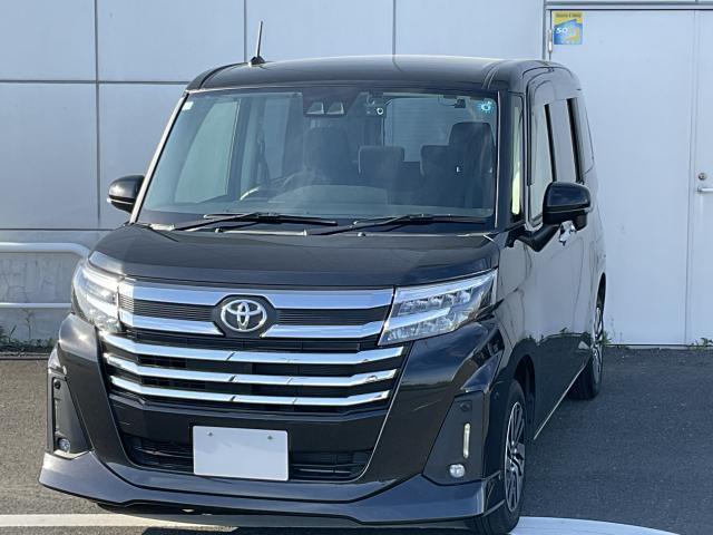 2023 Toyota Roomy Custom Custom G