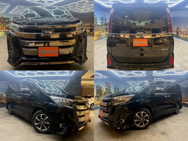 2021 Toyota Noah Si Double Bee? Late Model Dual Arm Power Sliding Doors