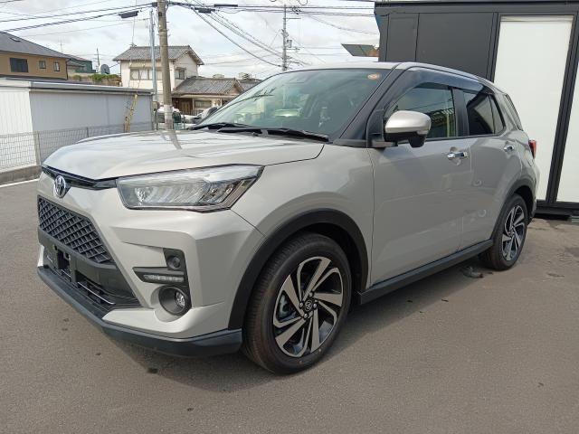 2025 Toyota Raize Z 4WD