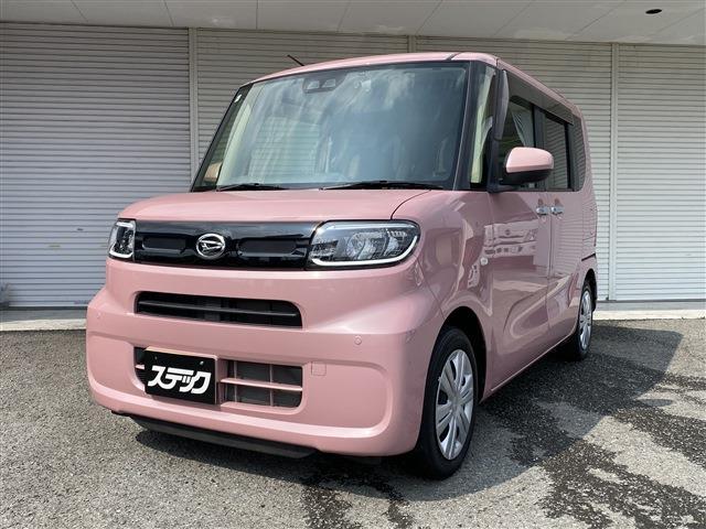 2020 Daihatsu Tanto X Selection — Photo 1