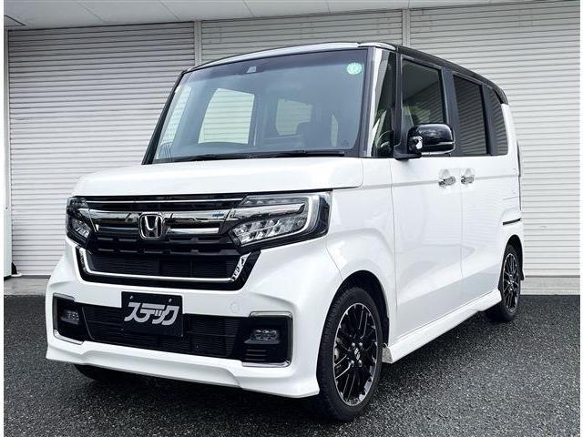 2023 Honda N-BOX CUSTOM L Turbo Coordinate