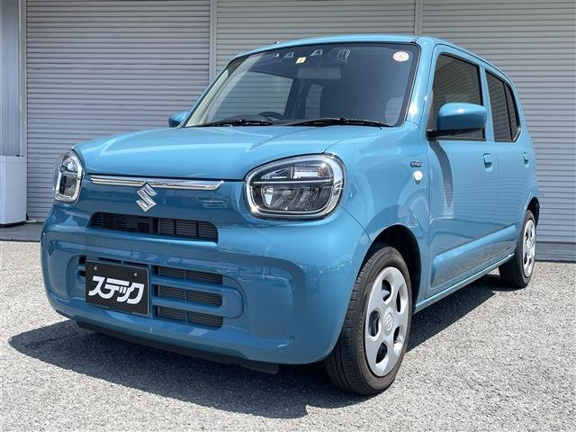 2023 Suzuki Alto 5D Hybrid S