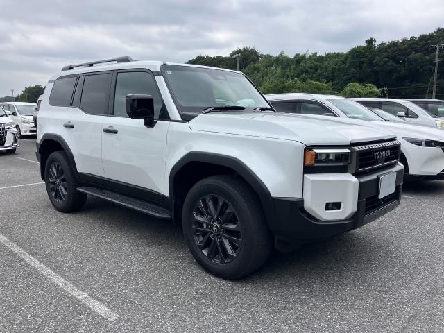 2024 Toyota LandCruiser 250 ZX ★ 4WD ★ Moon Roof ★ Teammate ★ JBL ★ Panoramic View M ★ RCC