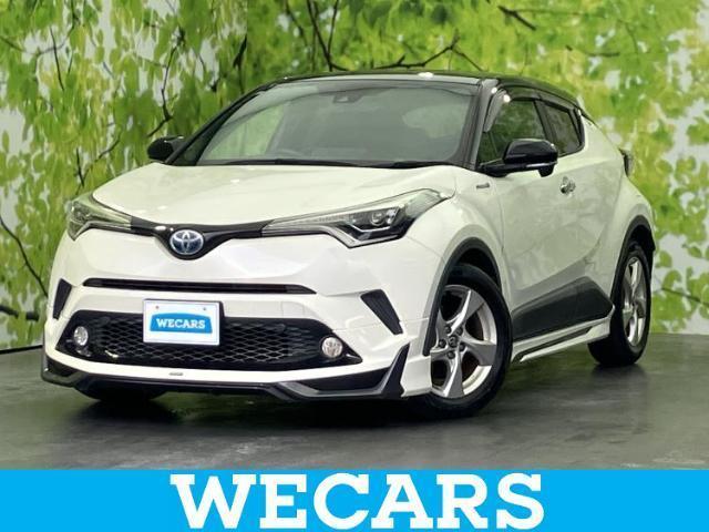 2017 Toyota C-HR Hybrid Hybrid S LED Edition