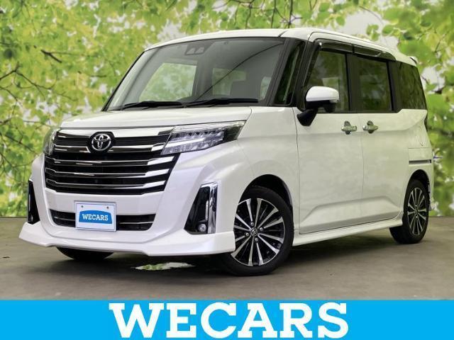 2021 Toyota Roomy Custom Custom G-T