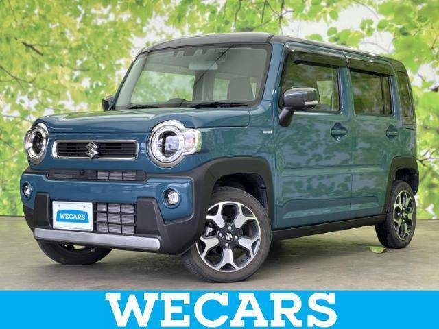 2020 Suzuki Hustler Hybrid X Turbo