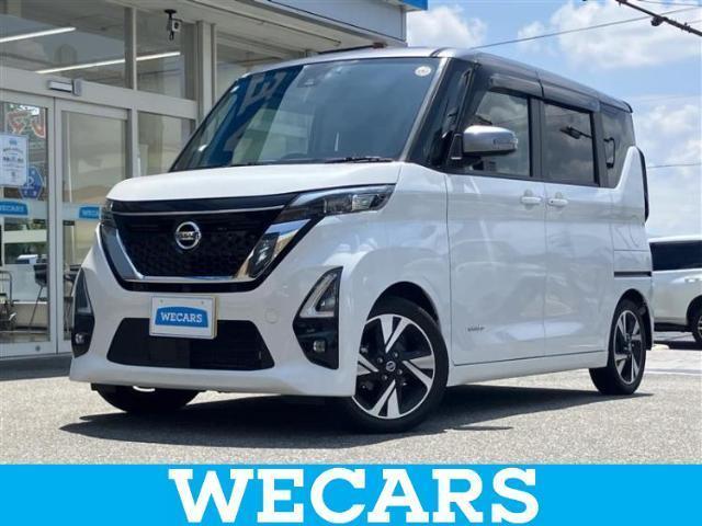 2021 Nissan Roox HighWayStar Highway Star G Turbo Pilot Ed