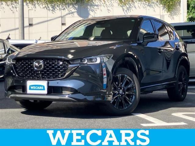 2024 Mazda CX-5 XD Retro Sports Edition