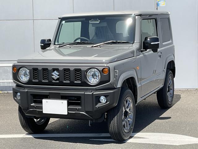 2026 Suzuki Jimny XC