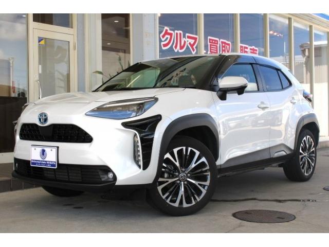 2023 Toyota Yaris Cross Hybrid Hybrid Z