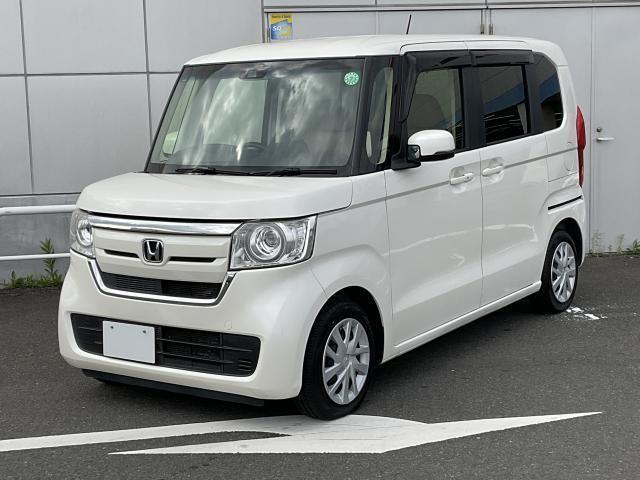 2017 Honda N-BOX G EX Turbo Honda Sensing