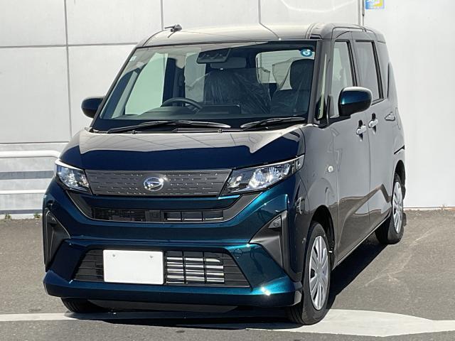 2026 Daihatsu Move X — Photo 1