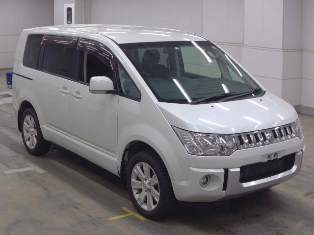 2017 MITSUBISHI Delica D5 D Power Package