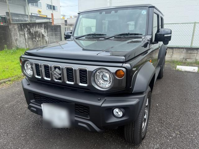 2026 Suzuki Jimny Nomade FC
