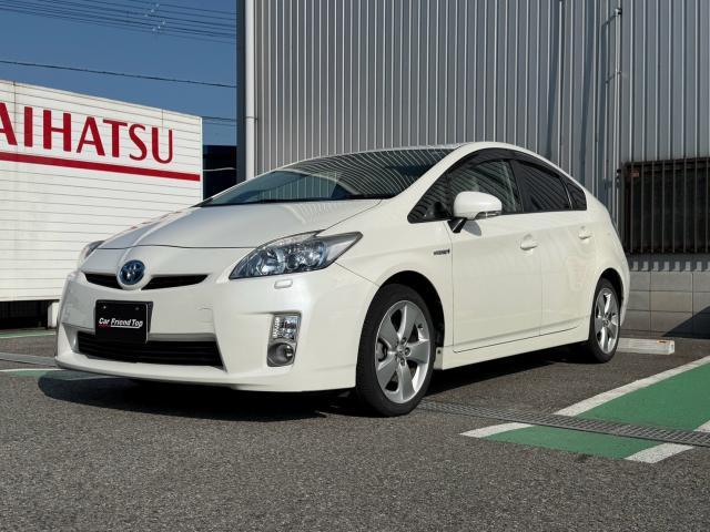 2011 Toyota Prius 1.8S Touring Selection