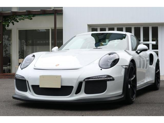2016 Porsche 911 911 GT3 RS