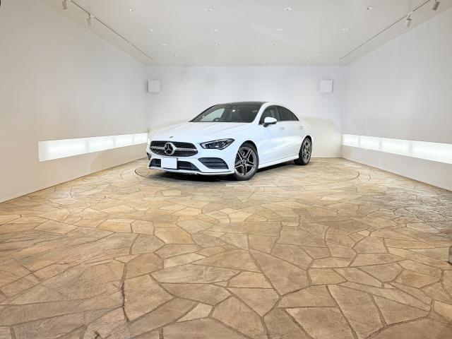 2019 MercedesBenz Benz CLA Class CLA200d AMG Line