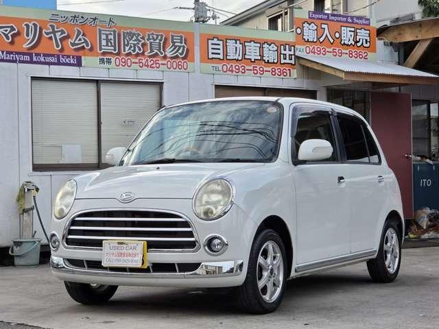 2008 Daihatsu MIRA GINO 660 Premium X
