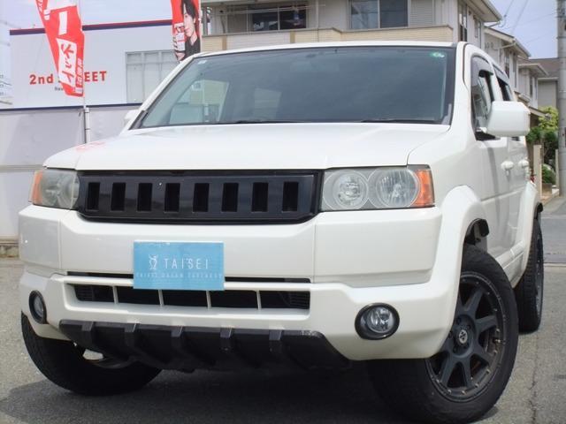 2007 Honda Crossroad 5D 2.0 20Xi