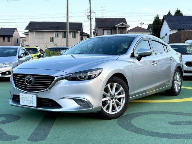 2015 MAZDA ATENZA SEDAN XD Proactive