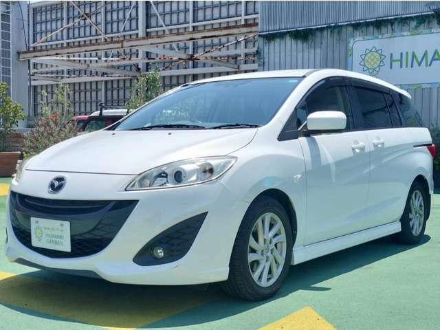 2012 MAZDA PREMACY 20S