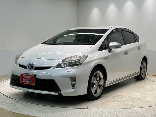 2013 Toyota Prius 1.8 S Touring Selection My Style