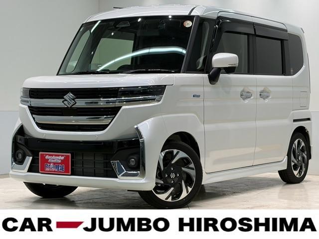 2025 Suzuki SPACIA 660 Custom Hybrid XS