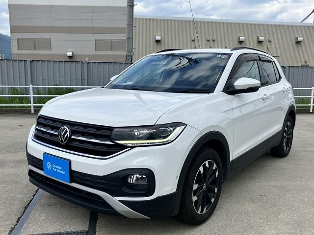 2021 Volkswagen VW T-Cross TSI 1st