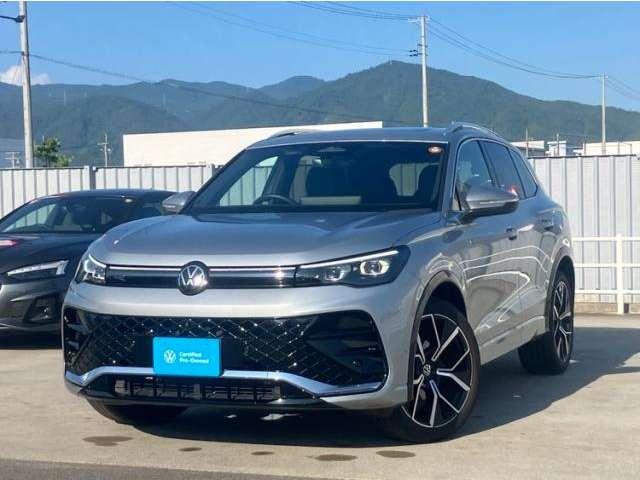 2024 Volkswagen VW Tiguan eTSI R-Line