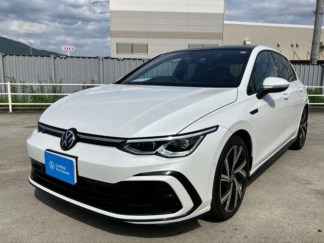2022 Volkswagen VW Golf 5HB TDI R-Line