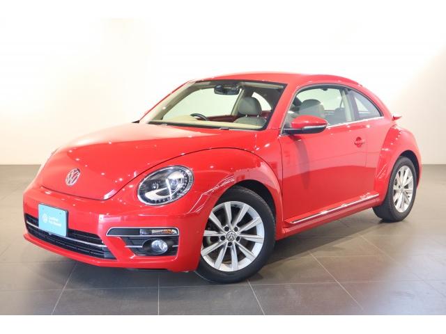 2019 Volkswagen VW TheBeetle Design Meister