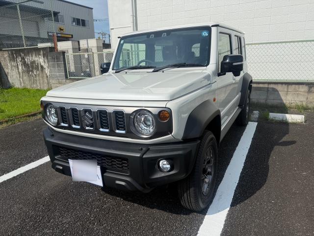 2026 Suzuki Jimny Nomade FC