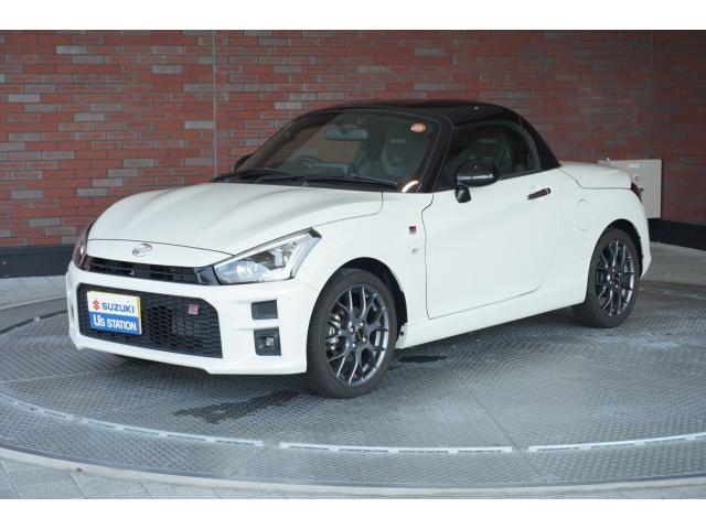 2022 Toyota Copen TOYOTA GR Sports