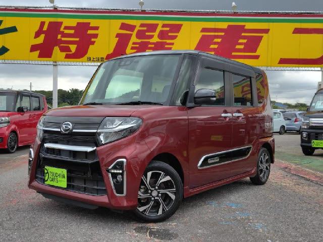 2020 Daihatsu Tanto Custom 660 X Selection