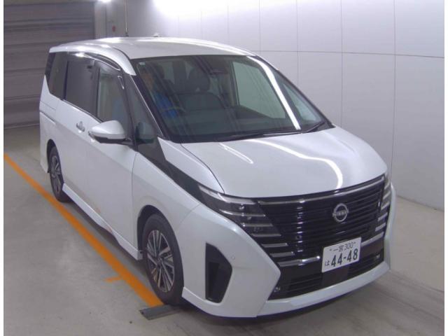 2025 Nissan Serena e-POWER e-POWER Highway Star V