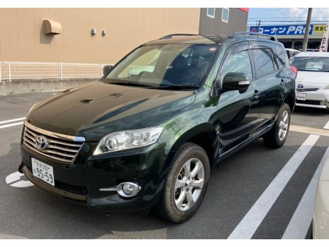 2011 Toyota Vanguard 240S
