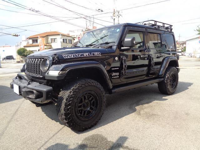 2019 CHRYSLERJEEP JEEP Wrangler UNLTD Sahara