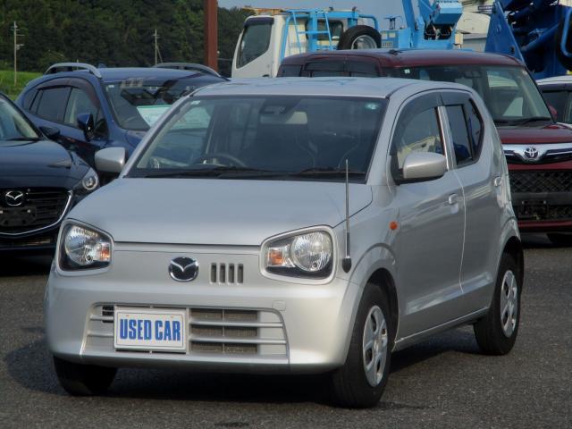 2021 MAZDA Carol 5D GS 4WD