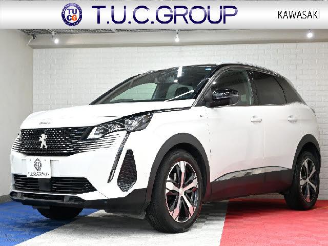 2021 PEUGEOT PEUGEOT 3008 Peugeot 3008 GT BlueHDi