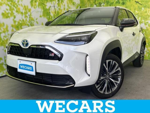 2020 Toyota Yaris Cross Hybrid 4WD Hybrid Z