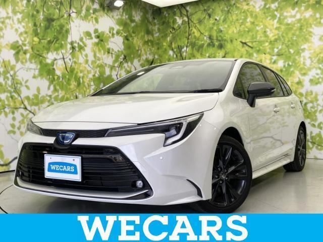 2025 Toyota Corolla Touring HV Hybrid Double V