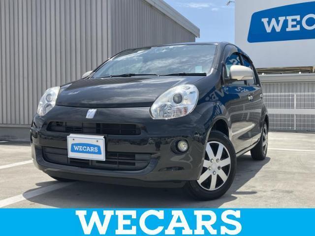 2014 Toyota PASSO Plus Hana
