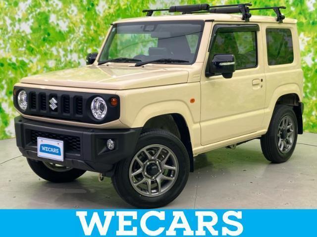2025 Suzuki Jimny 4WD_XC