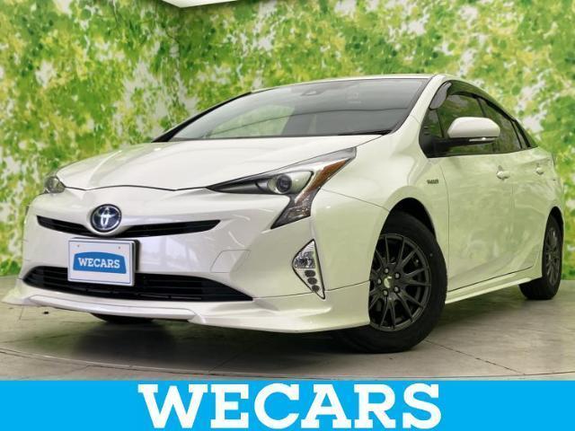2016 Toyota Prius S