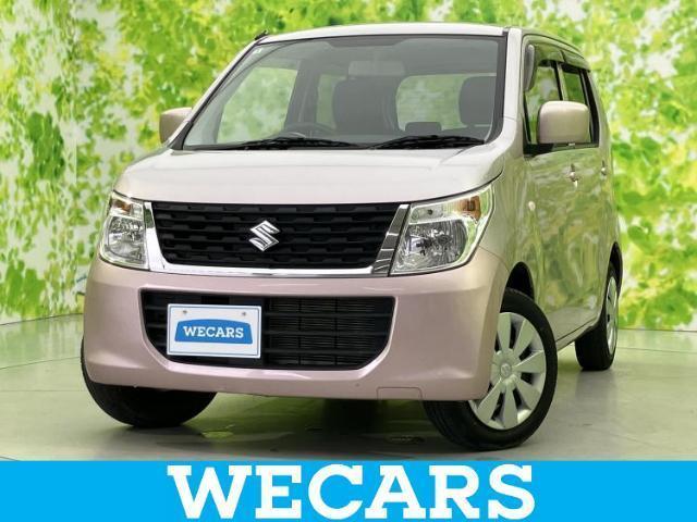 2016 Suzuki WagonR 4WD FX