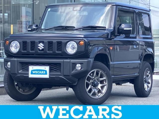 2022 Suzuki Jimny 4WD_XC