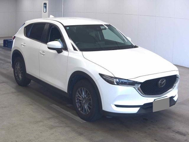 2020 MAZDA CX-5 XD Proactive