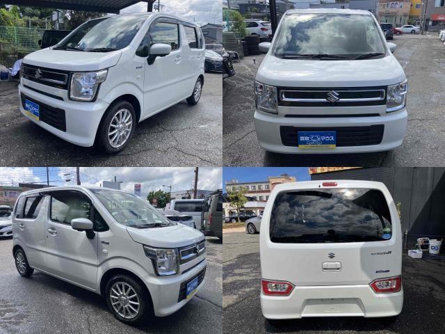 2017 Suzuki WAGON R Hybrid FX