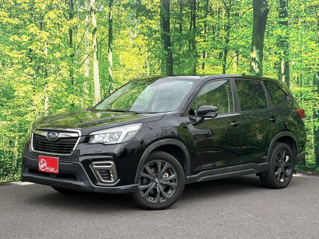 2020 SUBARU Forester X Edition 4WD
